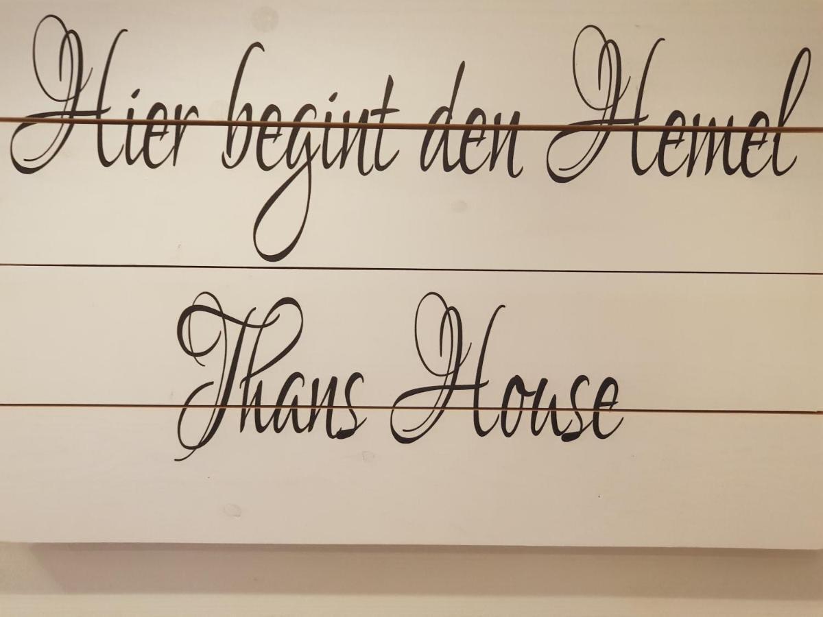Villa Hier Begint Den Hemel. Beffe Exterior foto